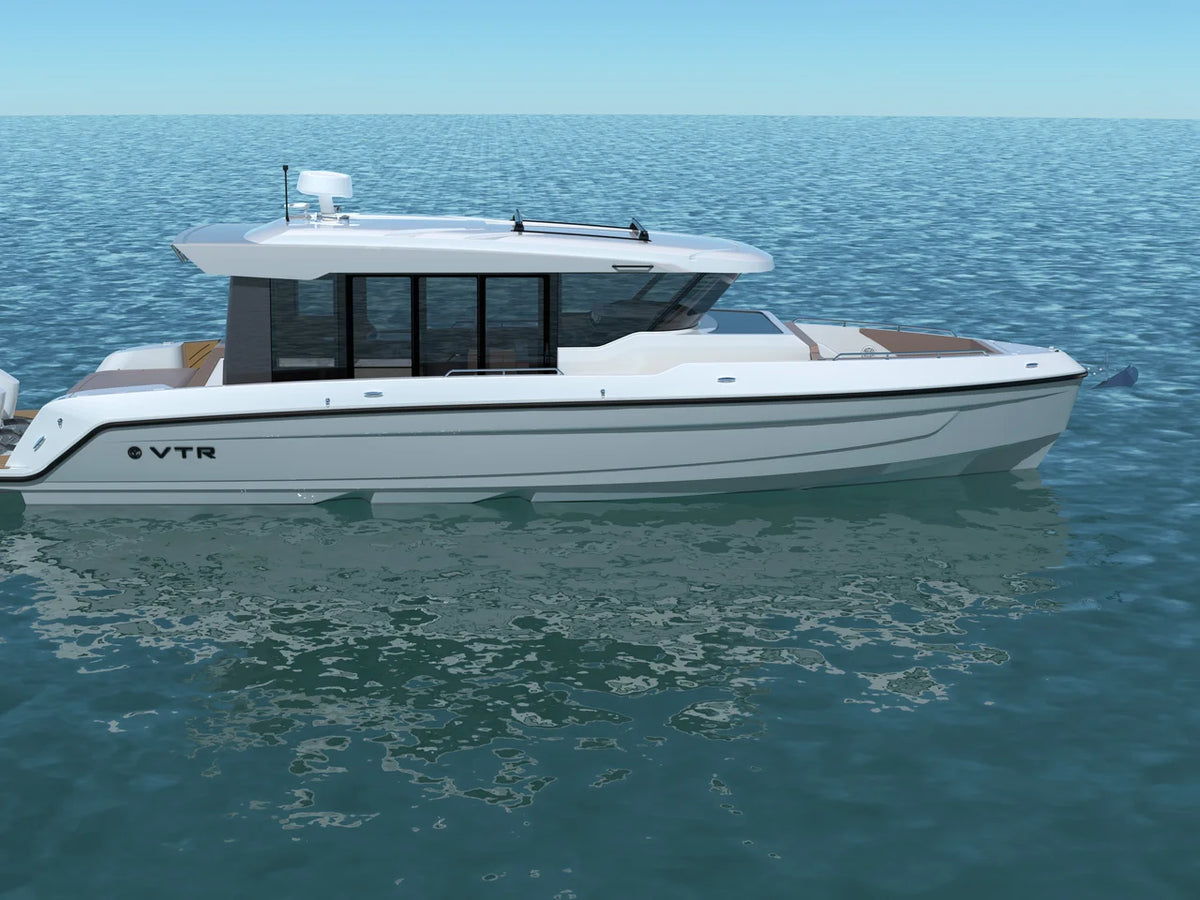 2027 Cruisers Yachts 45 VTR EC 45.0 feet, Clearwater, Florida #3