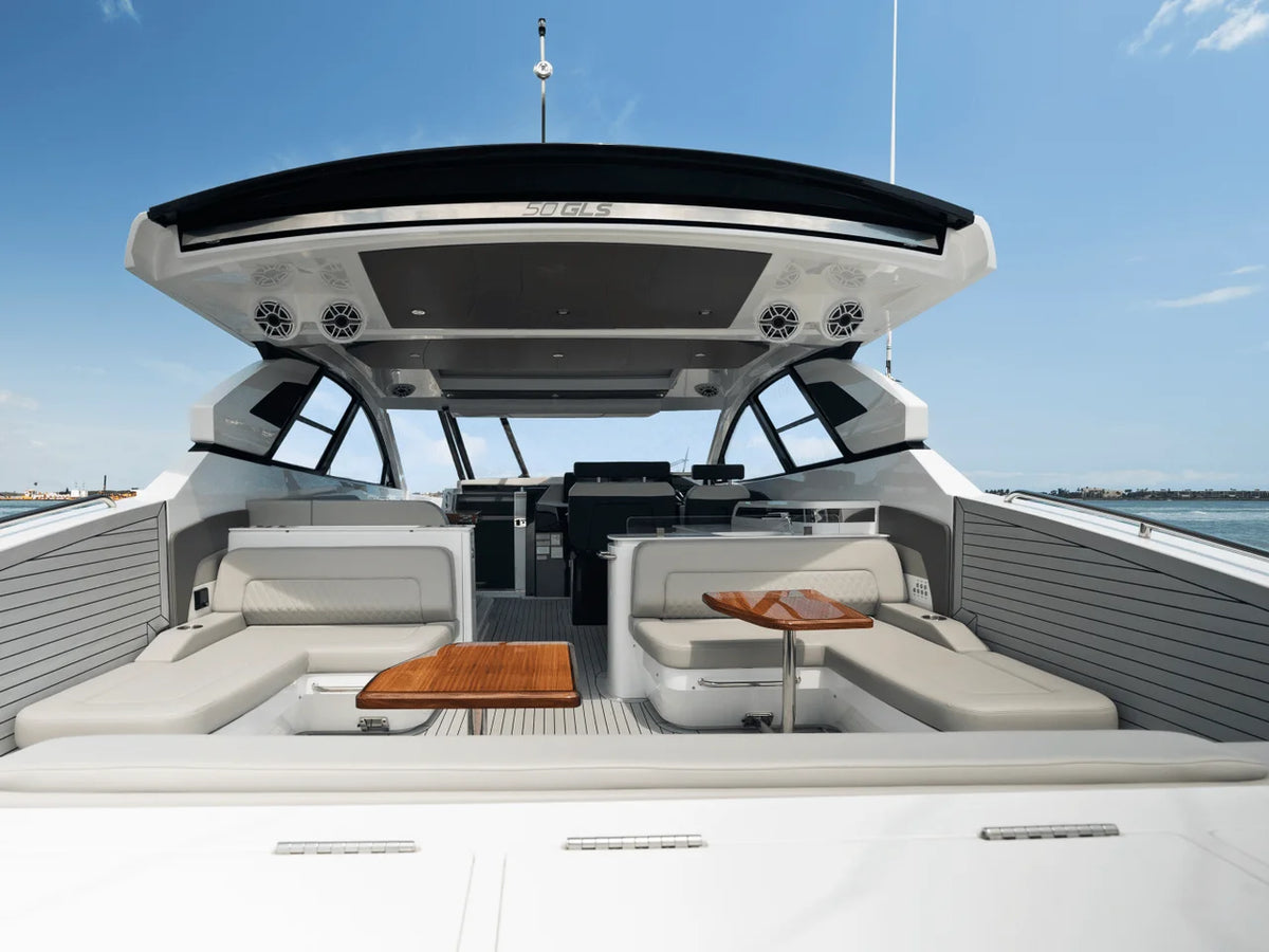 2027 Cruisers Yachts 50 GLS OB 50.0 feet, Clearwater, Florida #62