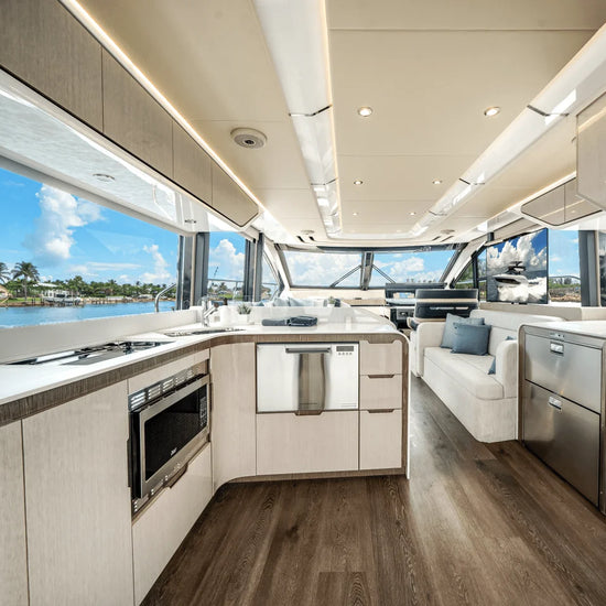 2026 Cruisers Yachts 57 FLY 57.0 feet, Clearwater, Florida #54