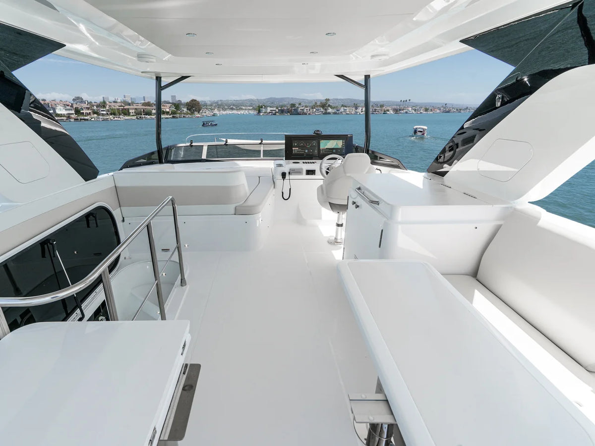 2027 Cruisers Yachts 50 FLY 50.0 feet, Clearwater, Florida #35