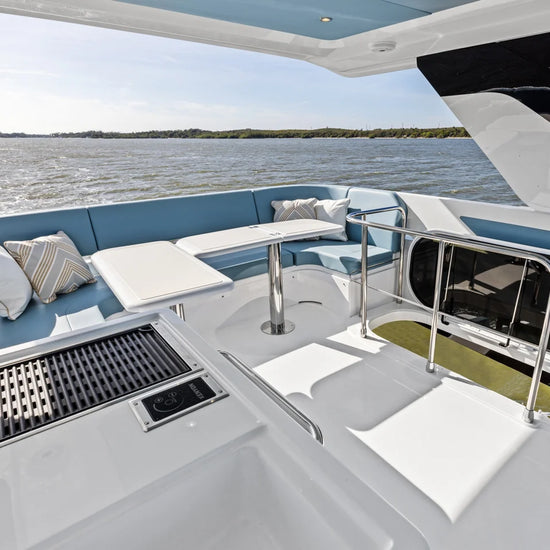 2027 Cruisers Yachts 50 FLY 50.0 feet, Clearwater, Florida #36