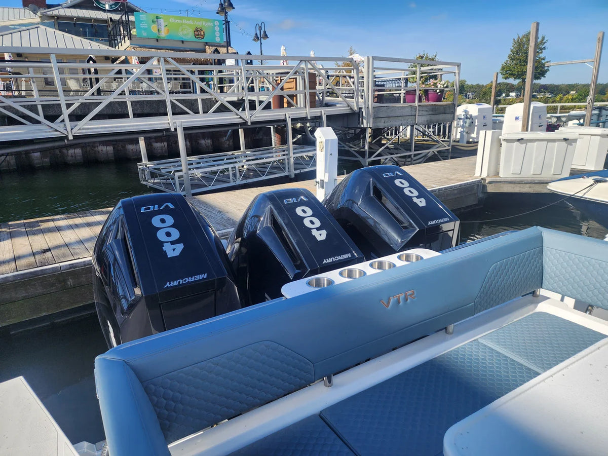 2027 Cruisers Yachts 45VTR 45.0 feet, Clearwater, Florida #17