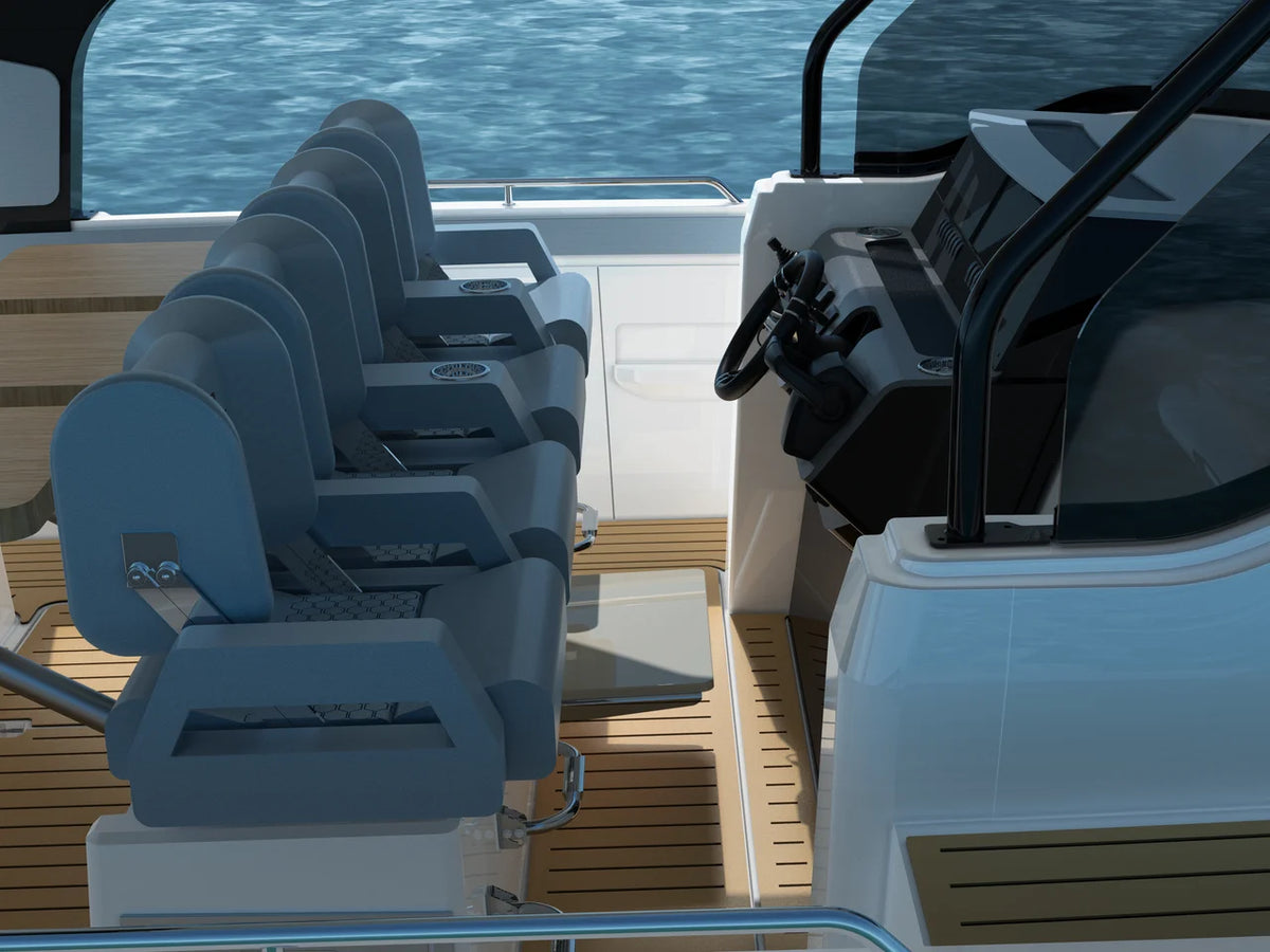 2027 Cruisers Yachts 45 VTR 45.0 feet, Clearwater, Florida #24