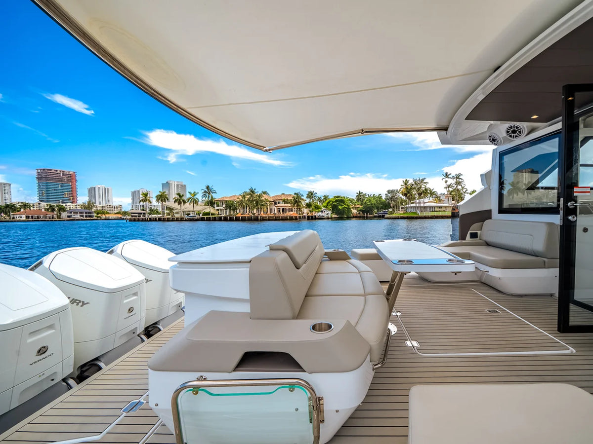 2026 Cruisers Yachts 50 GLS Outboard 50.0 feet, Clearwater, Florida #24