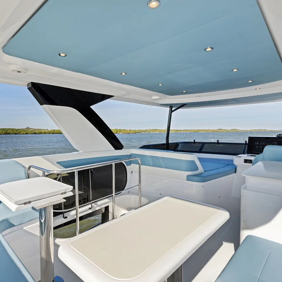 2027 Cruisers Yachts 50 FLY 50.0 feet, Clearwater, Florida #40