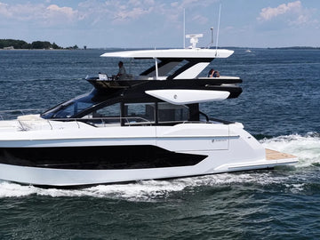 2026 Cruisers Yachts 57 FLY 57.0 feet, Clearwater, Florida #1