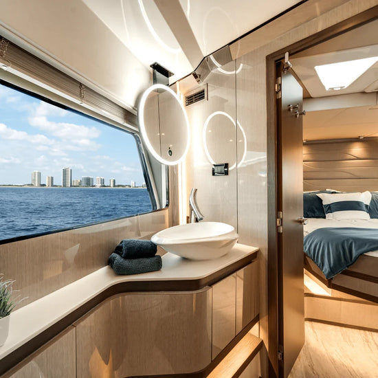 2026 Cruisers Yachts 57 FLY 57.0 feet, Clearwater, Florida #33