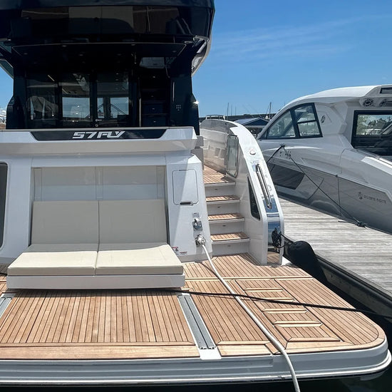 2026 Cruisers Yachts 57 FLY 57.0 feet, Clearwater, Florida #10