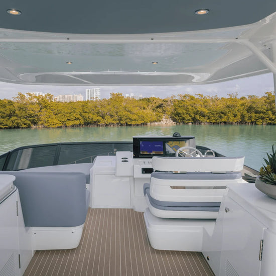 2027 Cruisers Yachts 57 FLY 57.0 feet, Clearwater, Florida #52