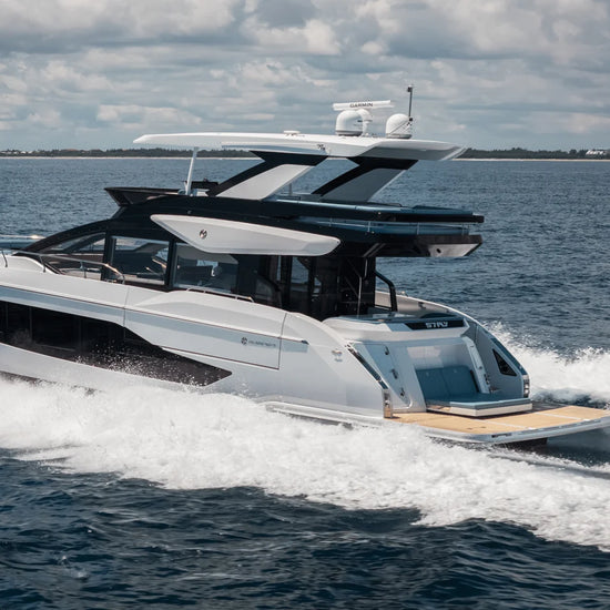 2026 Cruisers Yachts 57 FLY 57.0 feet, Clearwater, Florida #8