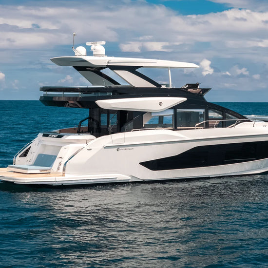 2026 Cruisers Yachts 57 FLY 57.0 feet, Clearwater, Florida #13