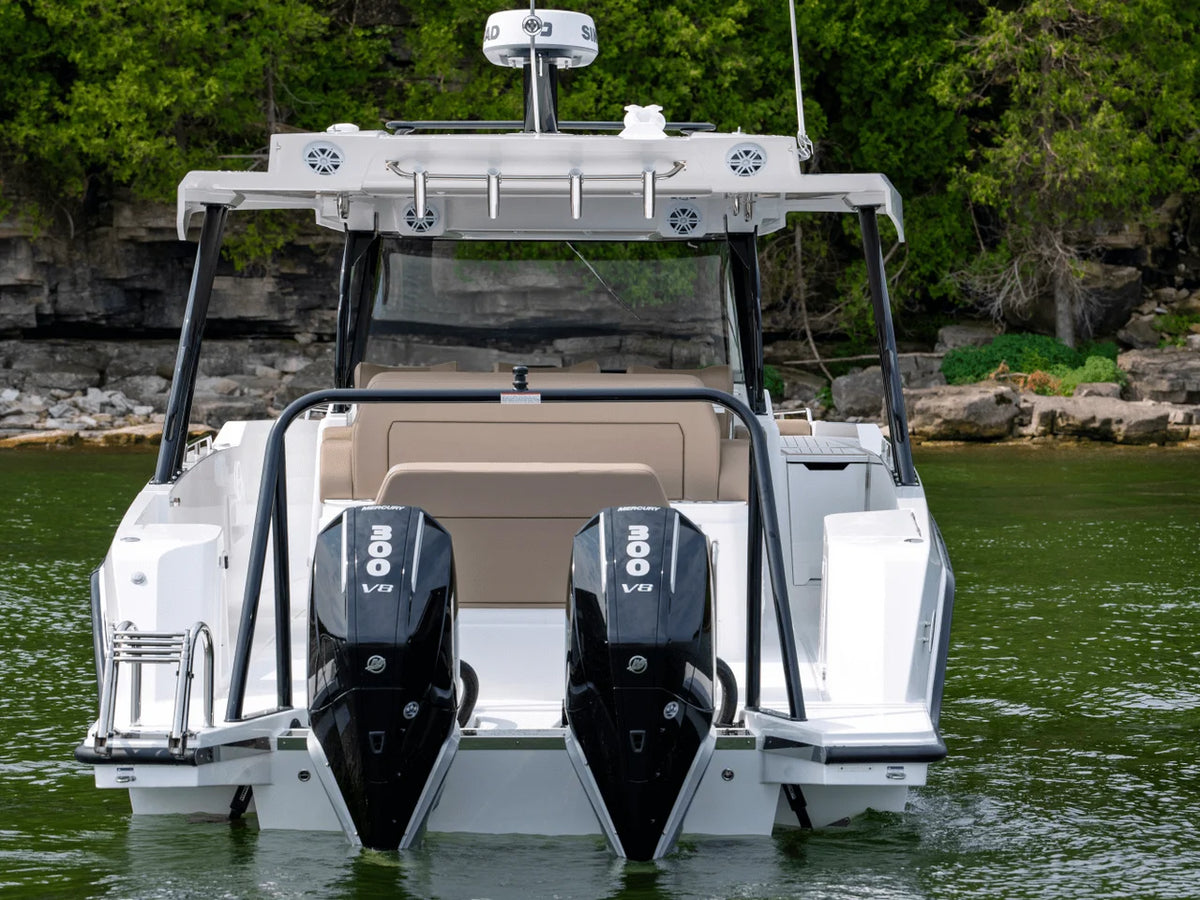 2027 Cruisers Yachts 38 VTR EC 38.0 feet, Clearwater, Florida #8