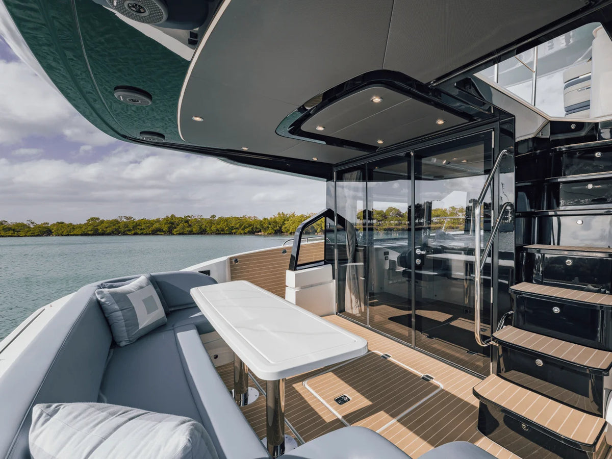 2027 Cruisers Yachts 57 FLY 57.0 feet, Clearwater, Florida #37
