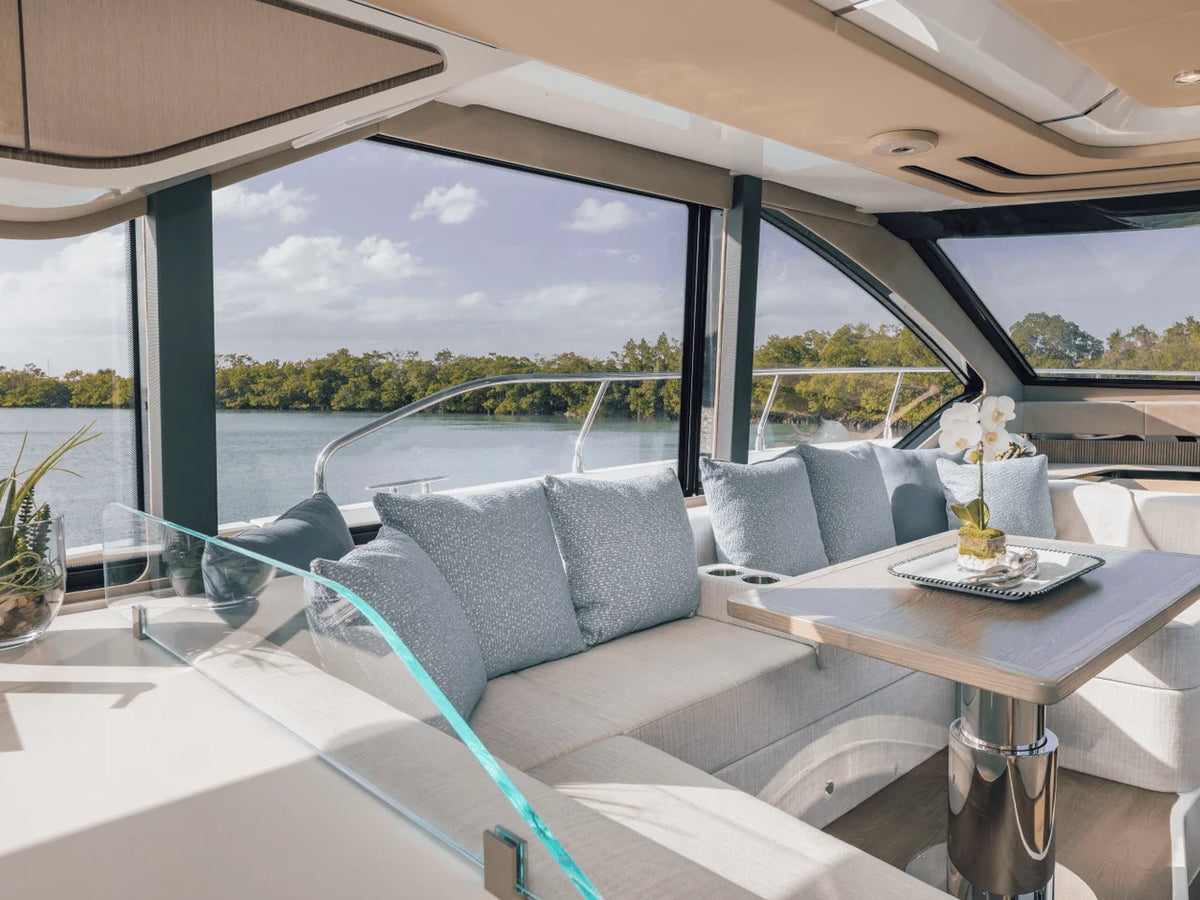 2027 Cruisers Yachts 57 FLY 57.0 feet, Clearwater, Florida #59