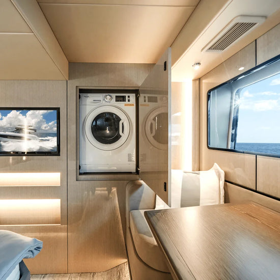 2026 Cruisers Yachts 57 FLY 57.0 feet, Clearwater, Florida #43