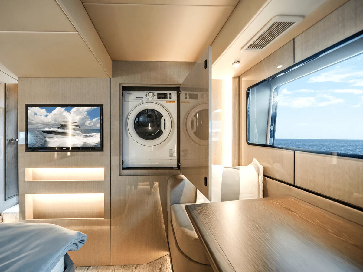 2026 Cruisers Yachts 57 FLY 57.0 feet, Clearwater, Florida #43