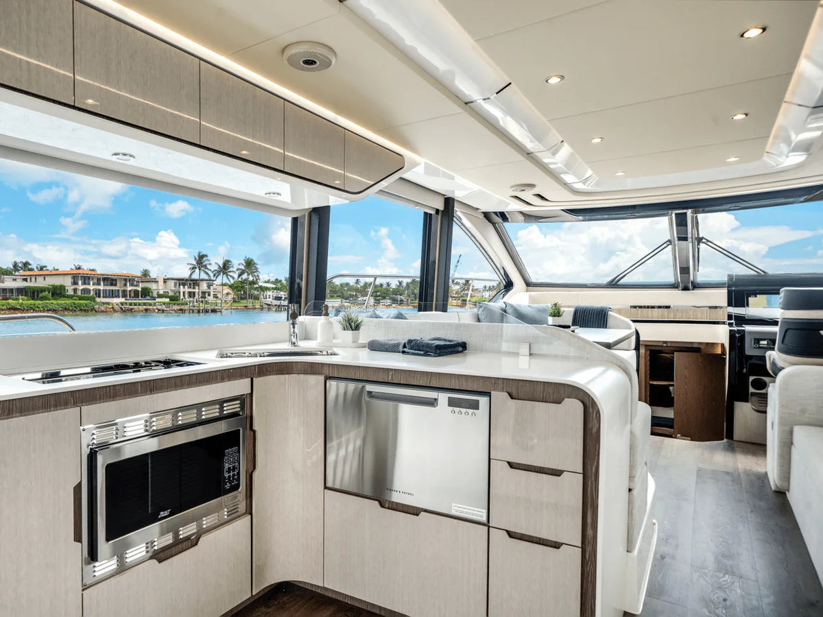 2026 Cruisers Yachts 57 FLY 57.0 feet, Clearwater, Florida #55