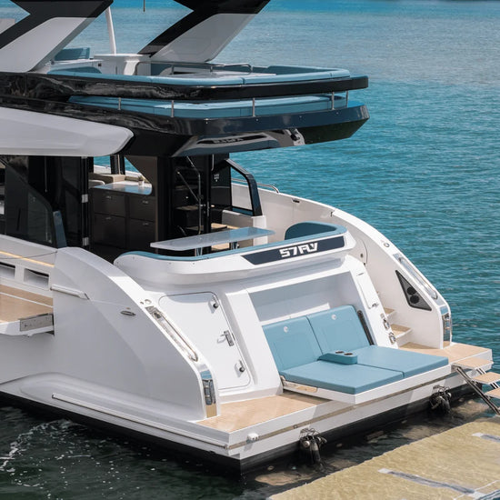 2026 Cruisers Yachts 57 FLY 57.0 feet, Clearwater, Florida #92