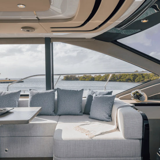 2027 Cruisers Yachts 57 FLY 57.0 feet, Clearwater, Florida #64