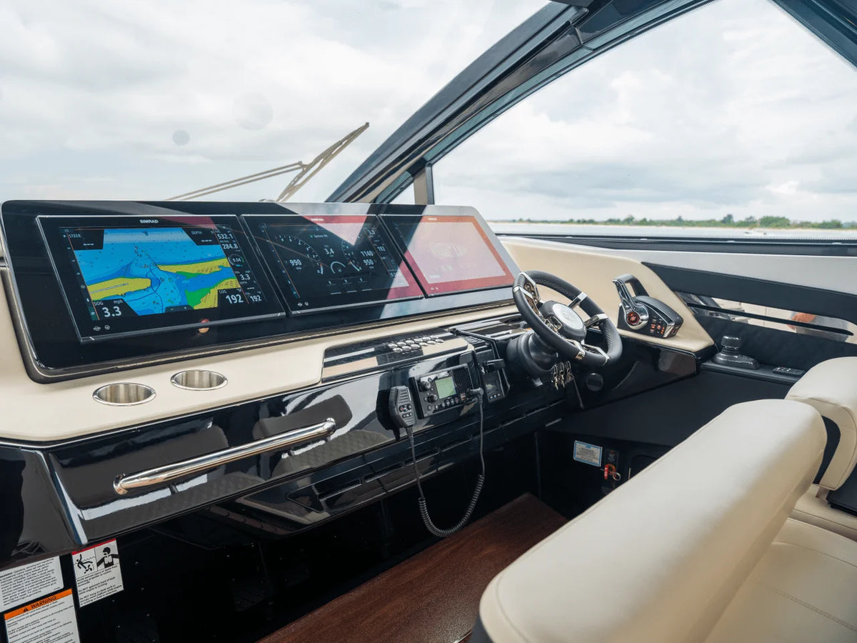 2026 Cruisers Yachts 50 GLS Outboard 50.0 feet, Clearwater, Florida #48