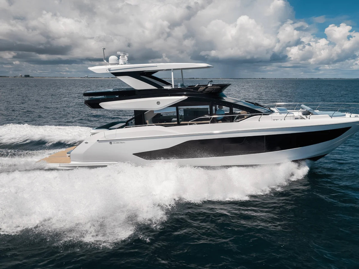 2026 Cruisers Yachts 57 FLY 57.0 feet, Clearwater, Florida #96