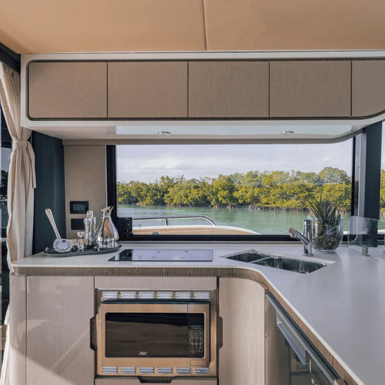 2027 Cruisers Yachts 57 FLY 57.0 feet, Clearwater, Florida #81