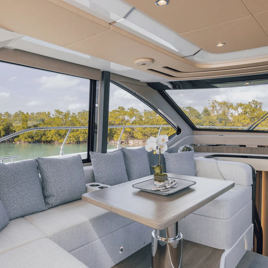2027 Cruisers Yachts 57 FLY 57.0 feet, Clearwater, Florida #60