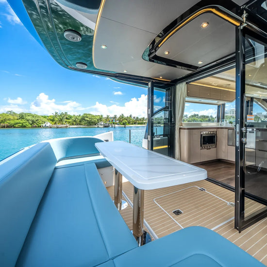 2026 Cruisers Yachts 57 FLY 57.0 feet, Clearwater, Florida #19