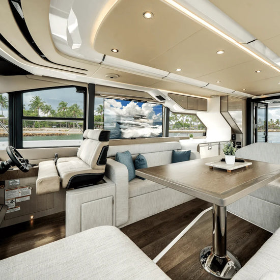 2026 Cruisers Yachts 57 FLY 57.0 feet, Clearwater, Florida #63