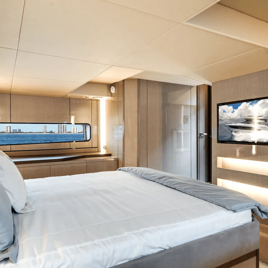 2026 Cruisers Yachts 57 FLY 57.0 feet, Clearwater, Florida #44