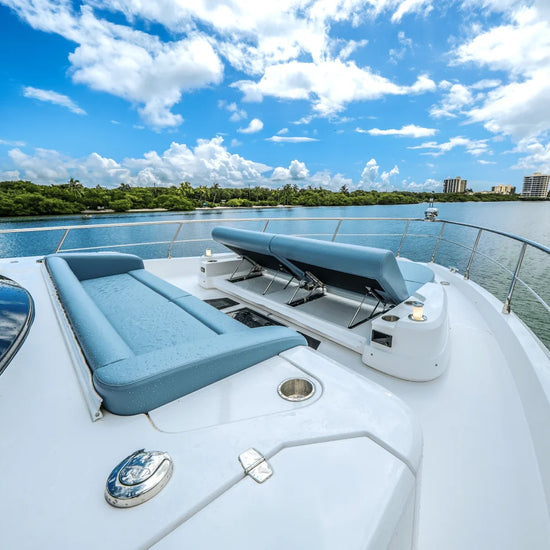 2026 Cruisers Yachts 57 FLY 57.0 feet, Clearwater, Florida #50