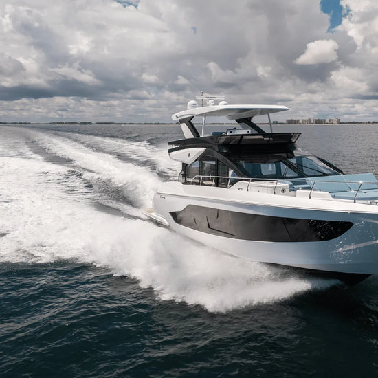 2026 Cruisers Yachts 57 FLY 57.0 feet, Clearwater, Florida #4