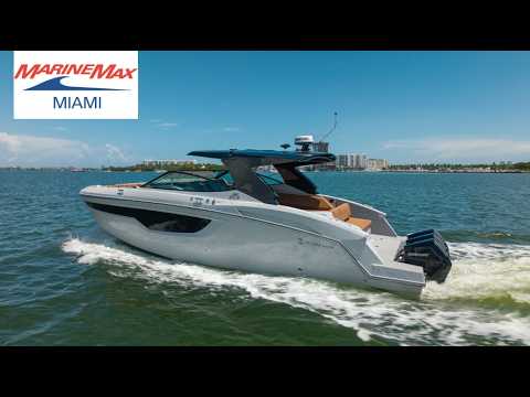 2027 Cruisers Yachts 38 GLS Outboard 38.0 feet Walk-Through - Features & Buyer's Guide, Clearwater, Florida #1