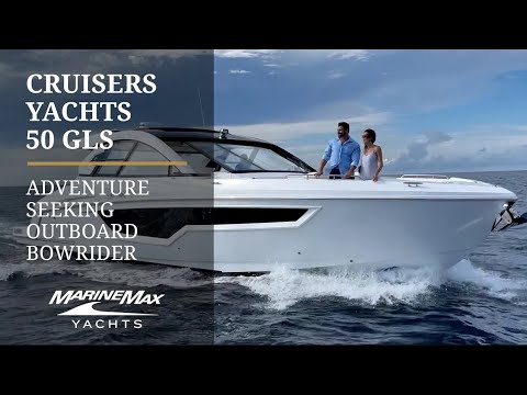 2027 Cruisers Yachts 50 GLS OB 50.0 feet Walk-Through - Features & Buyer's Guide, Clearwater, Florida #1