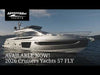 2026 Cruisers Yachts 57 FLY 57.0 feet Walk-Through - Features & Buyer's Guide, Clearwater, Florida #1