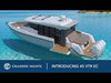2027 Cruisers Yachts 45 VTR EC 45.0 feet Walk-Through - Features & Buyer's Guide, Clearwater, Florida #1