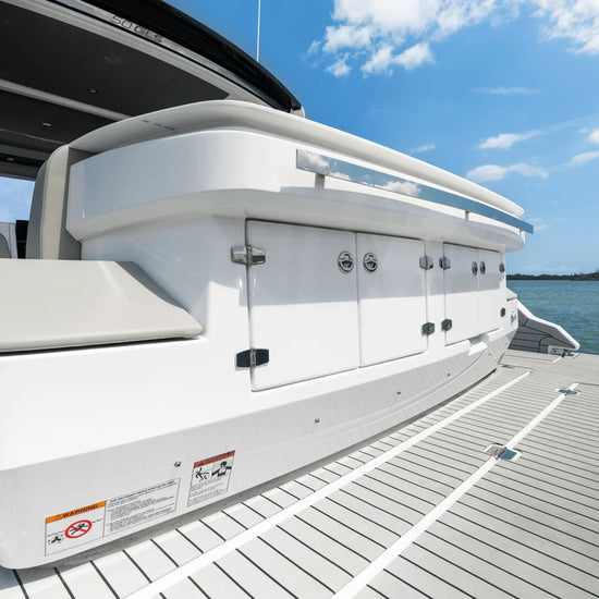 2027 Cruisers Yachts 50 GLS OB 50.0 feet, Clearwater, Florida #61