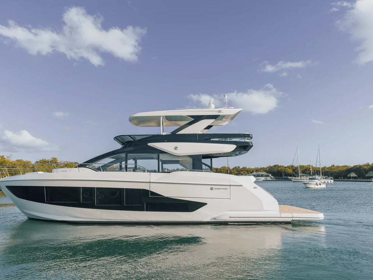 2027 Cruisers Yachts 57 FLY 57.0 feet, Clearwater, Florida #53