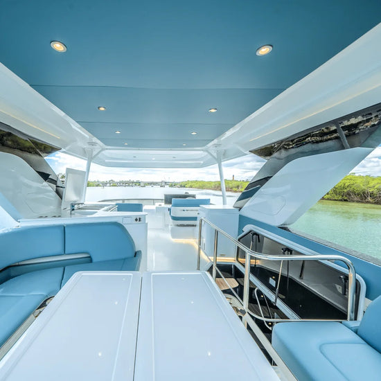 2026 Cruisers Yachts 57 FLY 57.0 feet, Clearwater, Florida #69