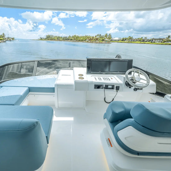2026 Cruisers Yachts 57 FLY 57.0 feet, Clearwater, Florida #82