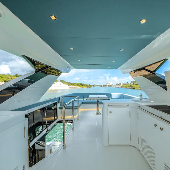 2026 Cruisers Yachts 57 FLY 57.0 feet, Clearwater, Florida #78