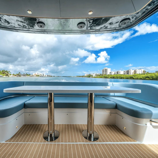 2026 Cruisers Yachts 57 FLY 57.0 feet, Clearwater, Florida #17