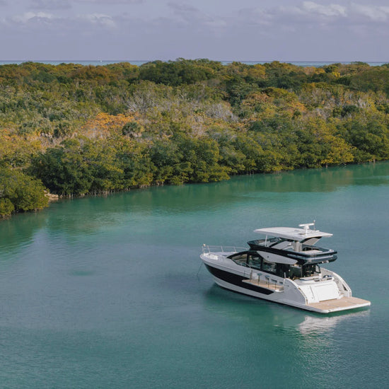 2027 Cruisers Yachts 57 FLY 57.0 feet, Clearwater, Florida #12