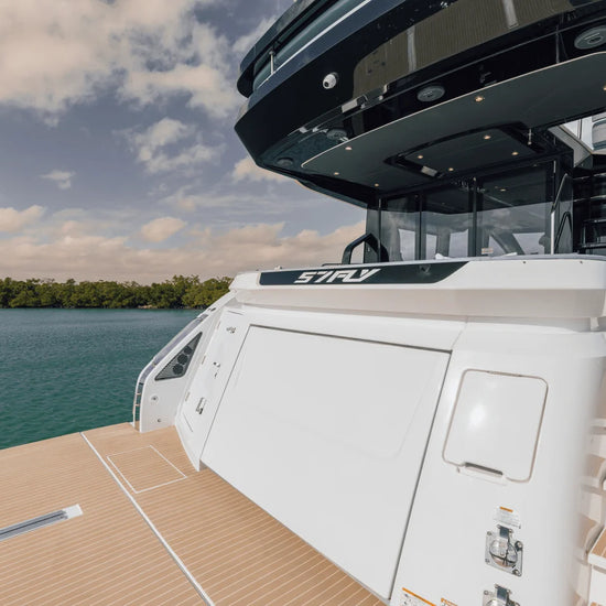 2027 Cruisers Yachts 57 FLY 57.0 feet, Clearwater, Florida #40