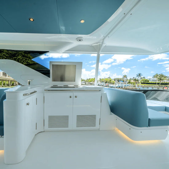 2026 Cruisers Yachts 57 FLY 57.0 feet, Clearwater, Florida #72