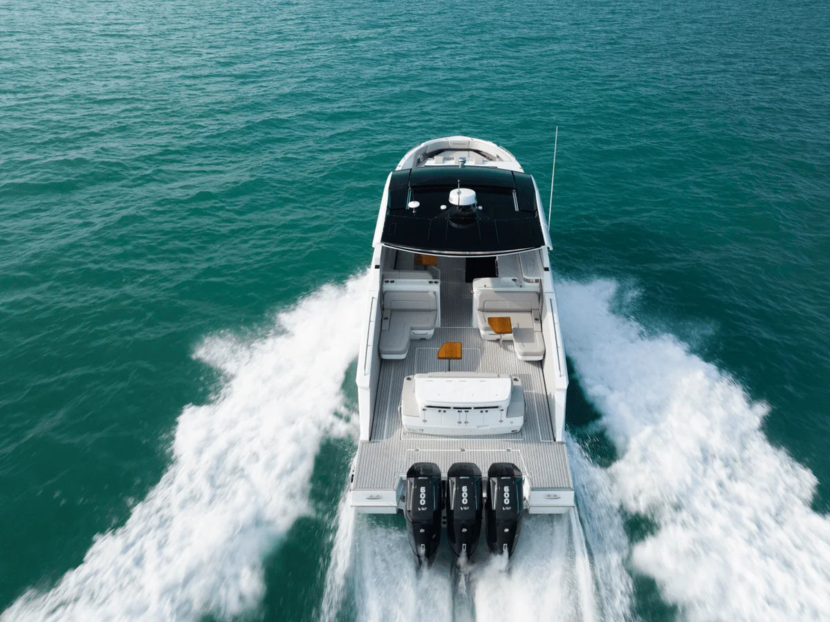 2027 Cruisers Yachts 50 GLS OB 50.0 feet, Clearwater, Florida #8
