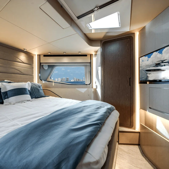 2026 Cruisers Yachts 57 FLY 57.0 feet, Clearwater, Florida #28