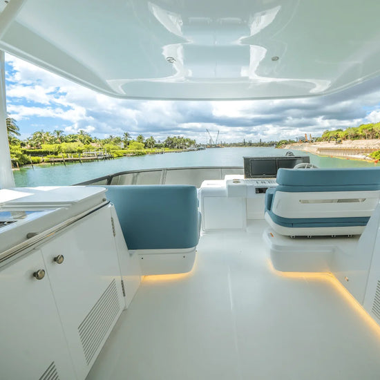 2026 Cruisers Yachts 57 FLY 57.0 feet, Clearwater, Florida #74
