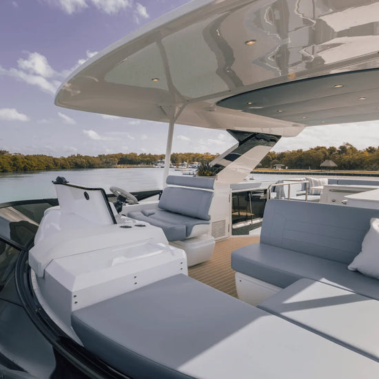 2027 Cruisers Yachts 57 FLY 57.0 feet, Clearwater, Florida #47