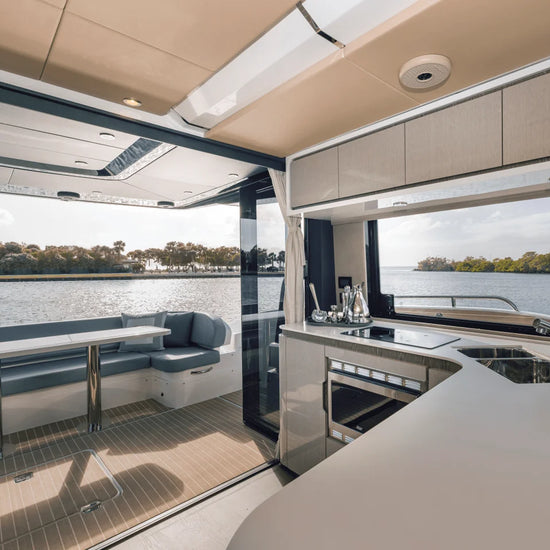 2027 Cruisers Yachts 57 FLY 57.0 feet, Clearwater, Florida #83